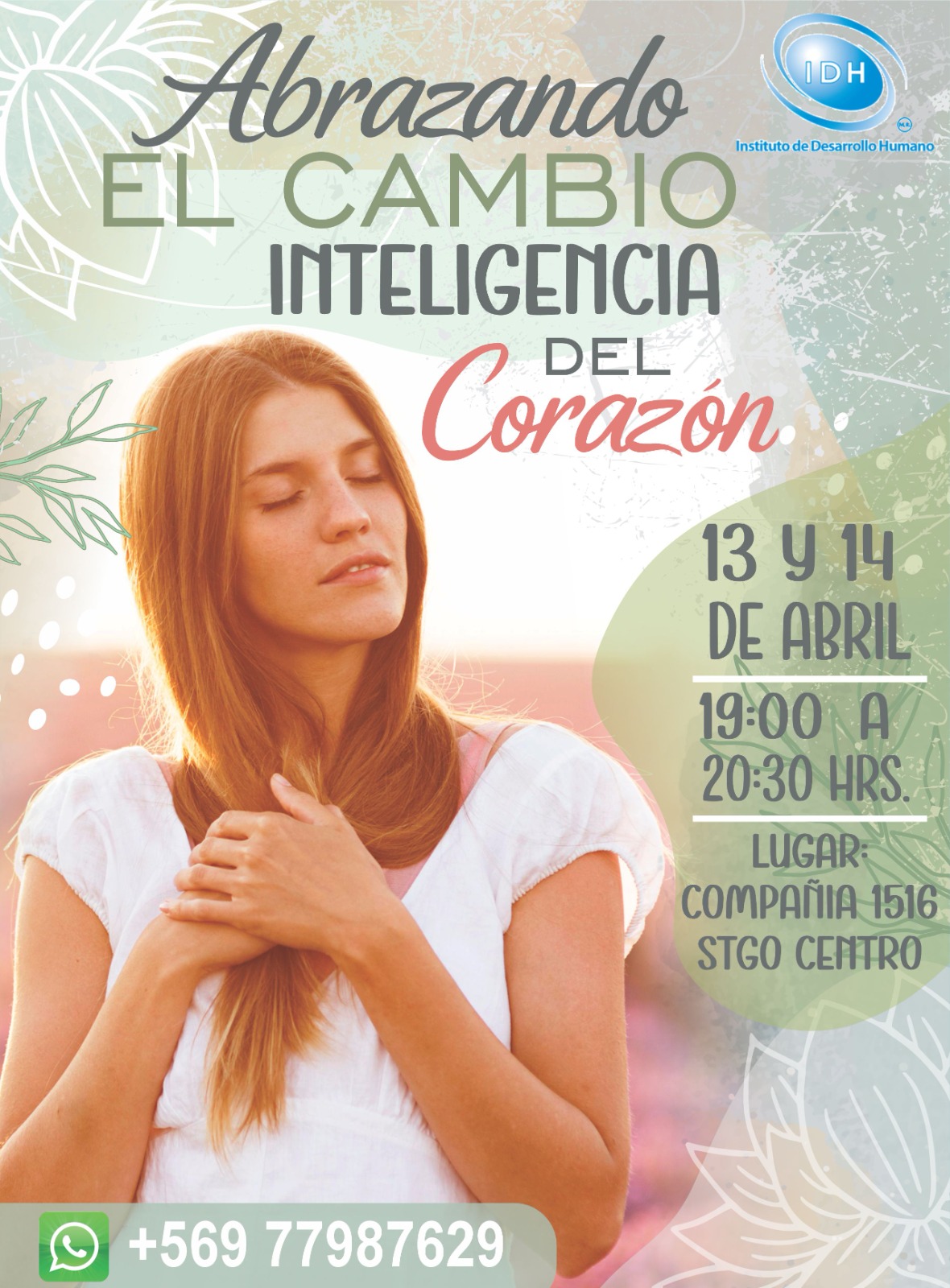 Abrazando el cambio - Inteligencia del corazón